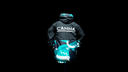 CANNA Black Hoodie