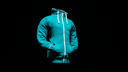CANNA Green Hoodie (zipped)
