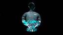 CANNA Black Hoodie